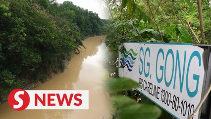 Скачать видео: MACC investigating possible corruption in Sg Gong pollution