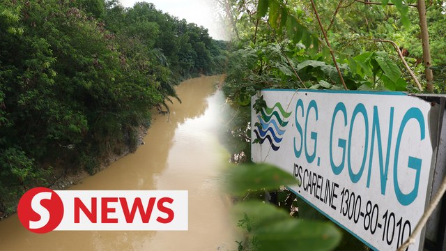 MACC investigating possible corruption in Sg Gong pollution