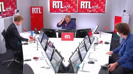 Le journal RTL de 8h du 15 septembre 2020