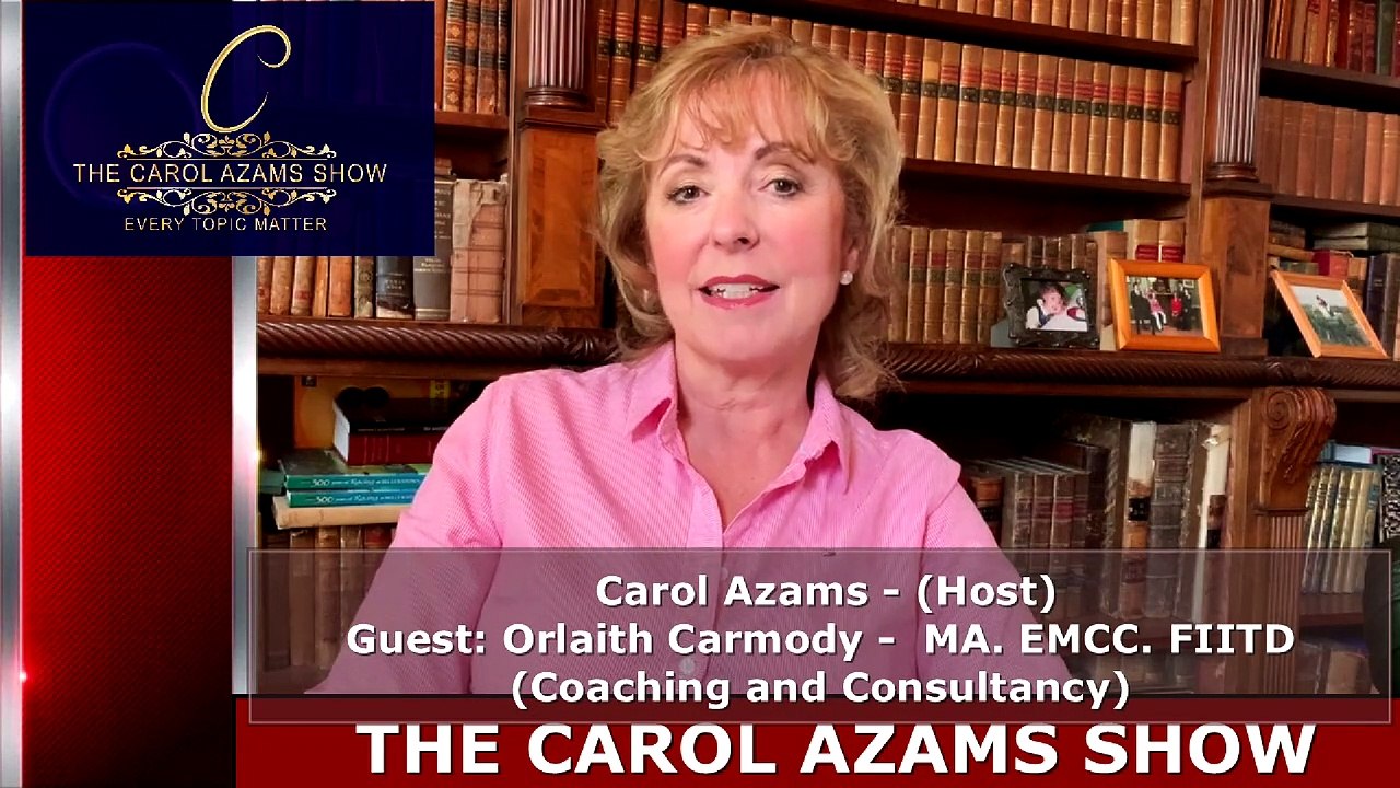 THE CAROL AZAMS SHOW
