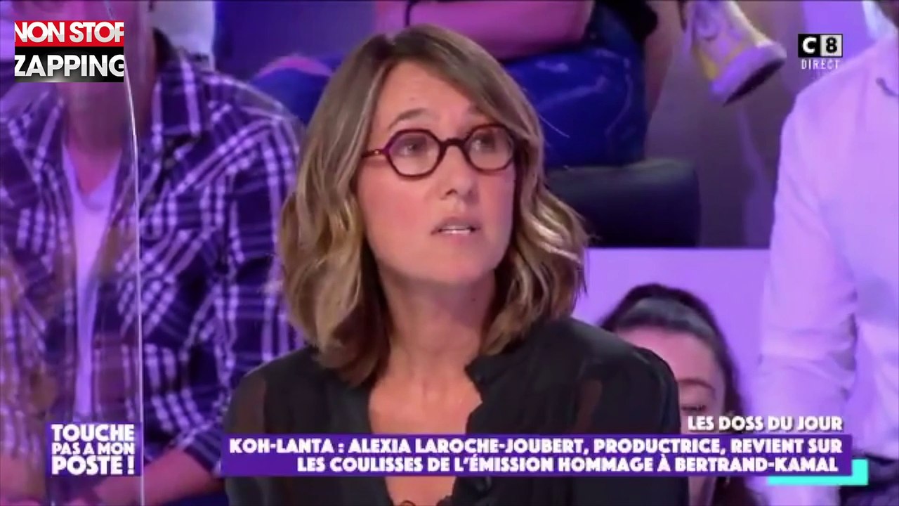 Mort de Bertrand-Kamal (Koh-Lanta) : Alexia Laroche-Joubert raconte comment son cancer a été diagnostiqué (vidéo)