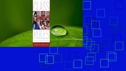 Class Rules: Exposing Inequality in American High Schools  For Kindle