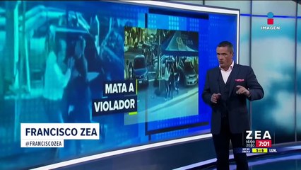 Padre mata a presunto violador de su hija