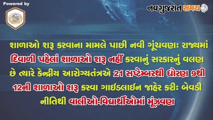 Navgujarat Samay News Fatafat on 15 September 2020, Afternoon Update