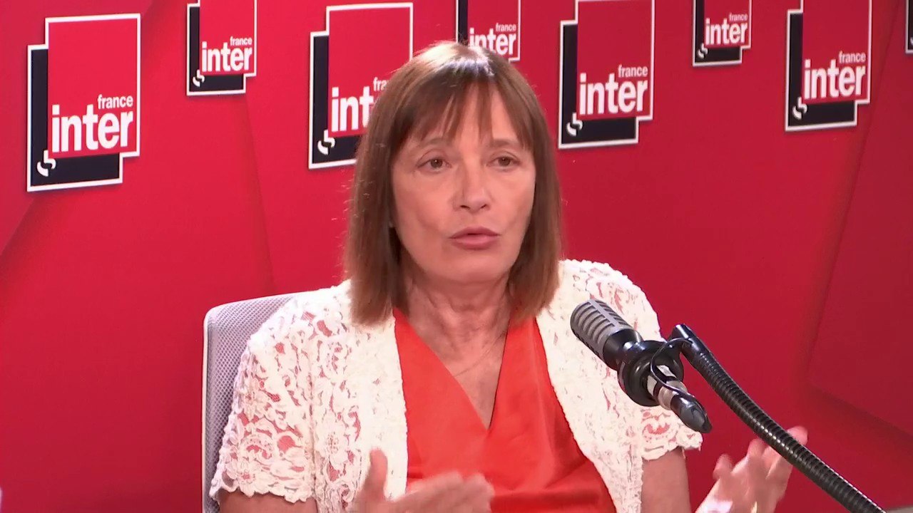 "sur le port du masque : "On voit des gens qui...