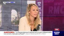 Pour Marion Maréchal, Marine Le Pen 