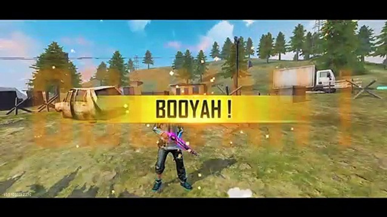 New M1887 Shotgun Is Insane - Good Gameplay With M1887 _ Garena Free Fire @P.K.