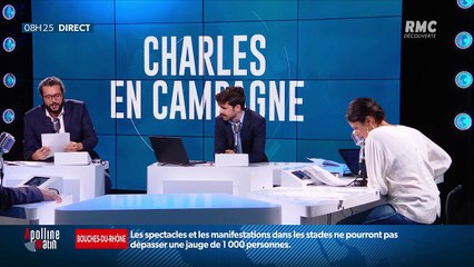 Charles en campagne : French Tech, Emmanuel Macron s'est moqué des opposants à la 5G - 15/09