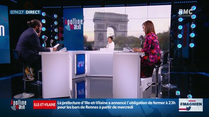 #Magnien, la chronique des réseaux sociaux : "Parler", le réseau social de l'Extrême droite - 15/09