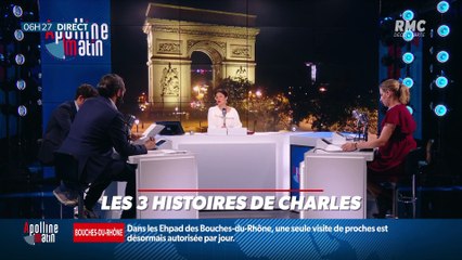 «Les 3 histoires de Charles Magnien » : Le climatoscepticisme de Donald Trump et l'annulation d'un mariage à Chelles - 15/09