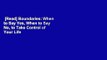 [Read] Boundaries: When to Say Yes, When to Say No, to Take Control of Your Life  Best Sellers