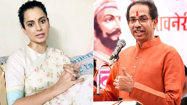 Kangana Ranaut Reveals Why Uddhav Thackeray Is Mad At Her!