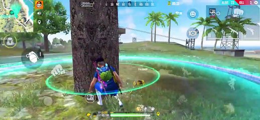 DUO VS SQUAD MOST FUNNY GAMEPLAY WITH PARWEZ AND KARAN __ GARENA FREE FIRE - P.K