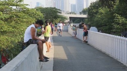 Manila se adentra en una cuarentena de más de seis meses, la mayor del mundo