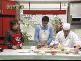 ねぎ肉つけ麺　ゲスト：石原良純　畑耕一郎先生　上沼恵美子のおしゃべりクッキング　