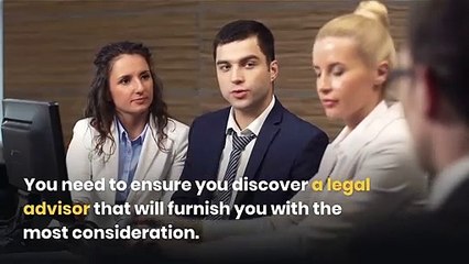 Services of Professional Lawyer