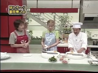 卵と挽肉の春雨煮込み 　ゲスト：瀬川瑛子　小坂英幸先生　上沼恵美子のおしゃべりクッキング　