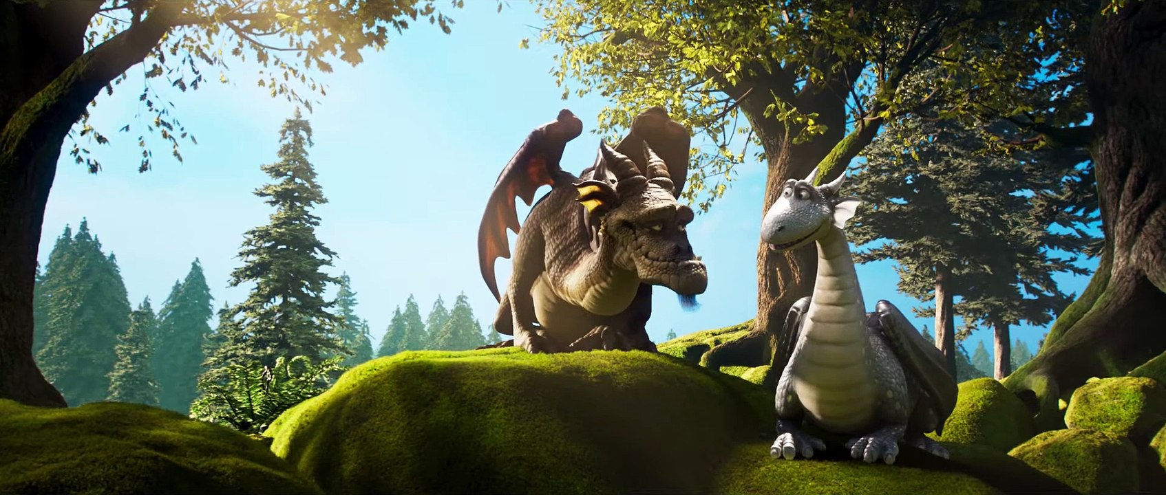 Drachenreiter film - clip und trailer