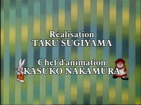 Alice aux pays des merveilles fin VF