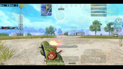 [PUBG MOBILE] REKTING ENEMIES! zunk, Bangladesh.