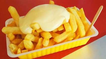Popular ways fries are enjoyed around the globe