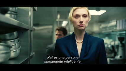 TENET Película - ¿Quién es Kat, el personaje de Elizabeth Debicki?
