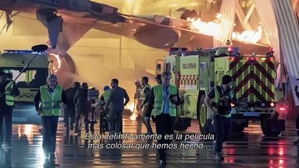 TENET Película -. Conocé los detalles de la filmación.