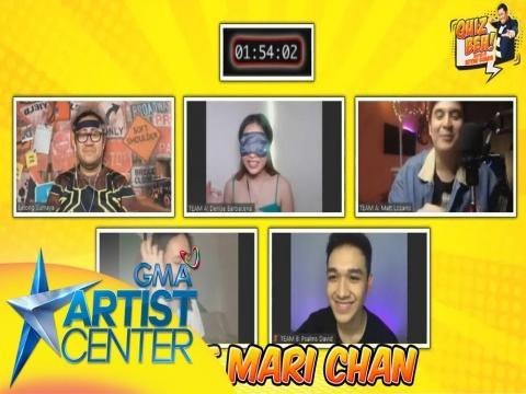 Quiz Beh: Pilikmata ni Denise Barbacena, lucky charm daw niya?
