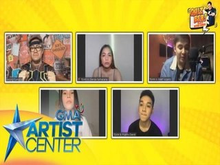 Quiz Beh: Matt Lozano, isang COVID-19 survivor!