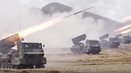 PLA produces propaganda video to intimidate the enemy