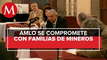 AMLO busca que rescate en Pasta de Conchos comience este año: familiar de minero