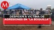 Despiden a 'Jessy', joven asesinada en la presa La Boquilla, Chihuahua