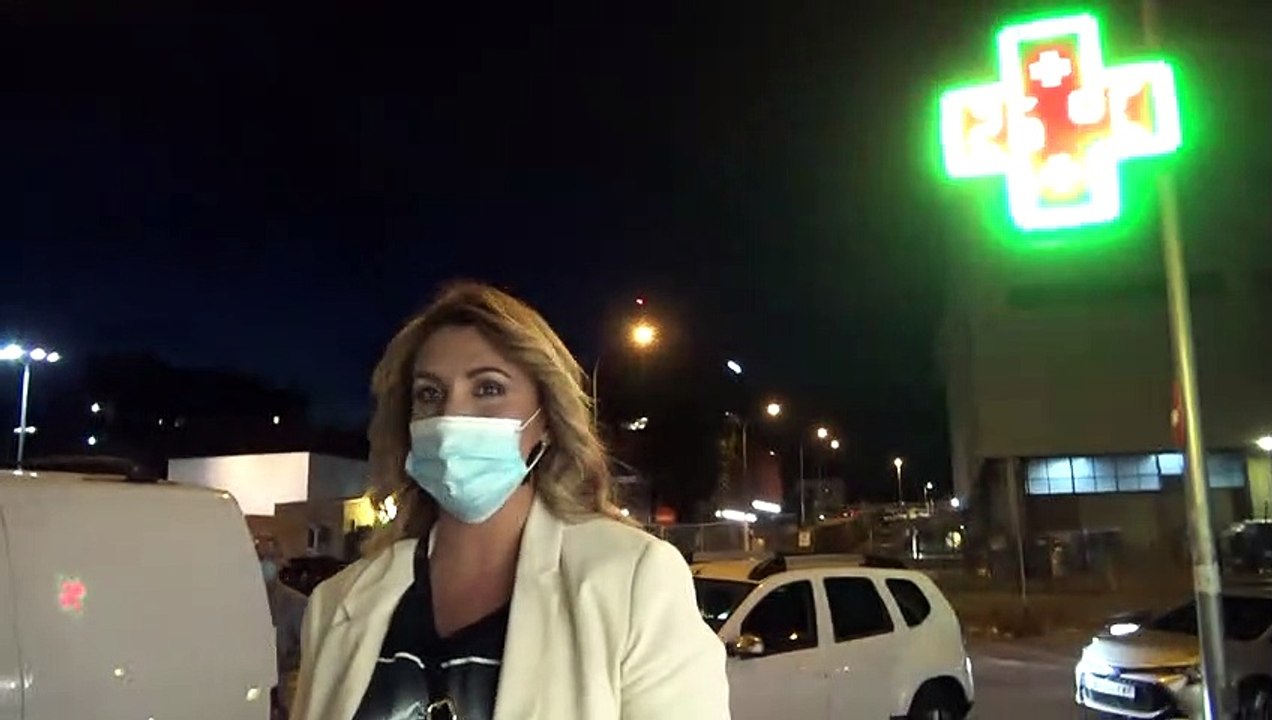 Carlota Corredera lanza un meensaje a Carmen Borrego y Antonio David