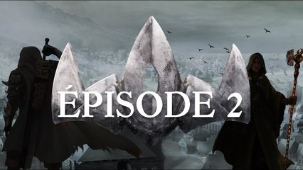 Une grande fête - Game of Rôles : Saison 4 Épisode 2