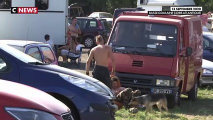 Coronavirus : inquiétude après la tenue d'une rave party en Loire-Atlantique