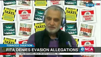 FITA denies tobacco tax evasion allegations