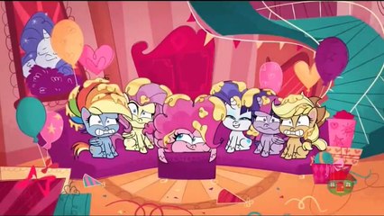 Pony Life  - S1E8 - Nagypata | Rebegőcske hatás- magyar felirattal
