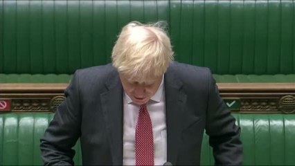 Primera victoria de Johnson en su camino hacia la ruptura del acuerdo del Brexit