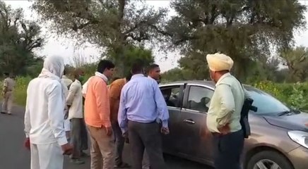 क्रिकेटर सुरेश रैना के फूफा की हत्या : झुंझुनूं के खेत में छिपे मिले आरोपी