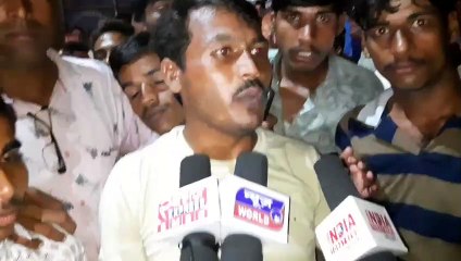 कैबिनेट मंत्री को किसानों का विरोध का करना पड़ा सामना, विरोध में नारेबाजी हुई तो सभा अधूरी छोड़कर भागे