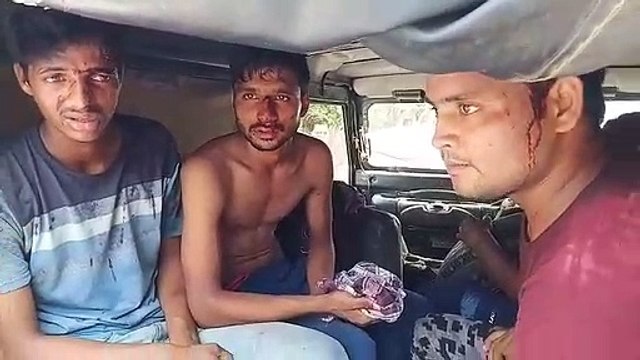 बागपत: रुपयों के लेन-देन को लेकर दो पक्षों में चले लाठी-डंडे, ताबड़तोड़ फायरिंग