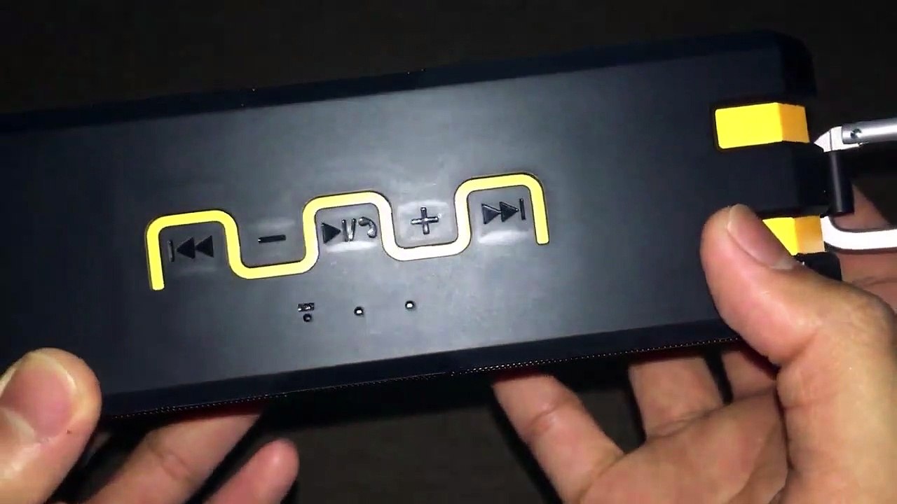 Waterproof Outdoor Bluetooth Speaker Ancord