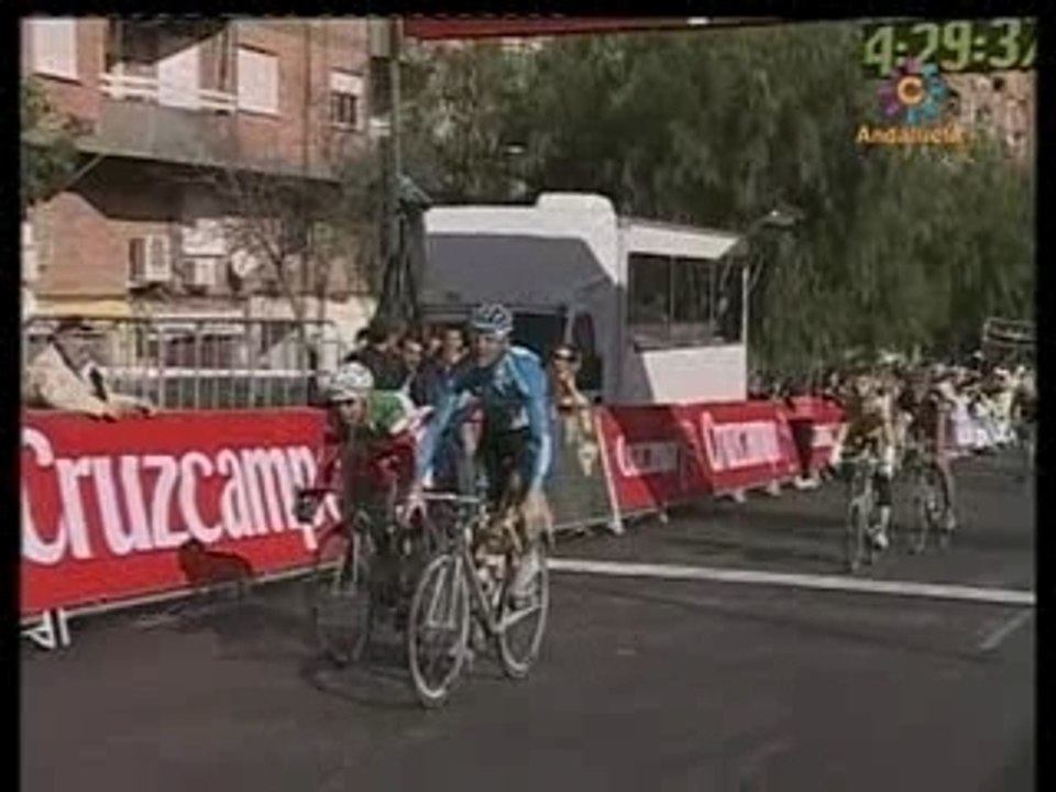 Vuelta Andalucia ETAPE 3