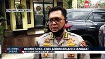 Pesta DJ Di Ciwidey, 6 Orang Positif Sabu.