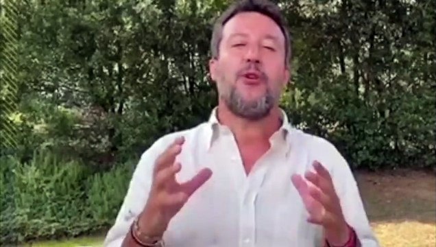 SALVINI NON VEDO L'ORA, DOMANI A NAPOLI SAREMO IN MIGLIAIA