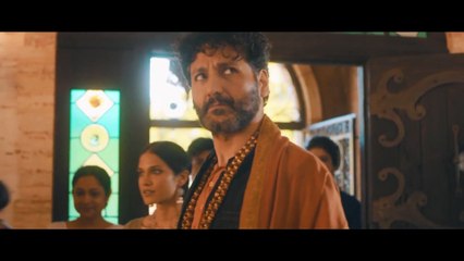 Draupadi Unleashed movie