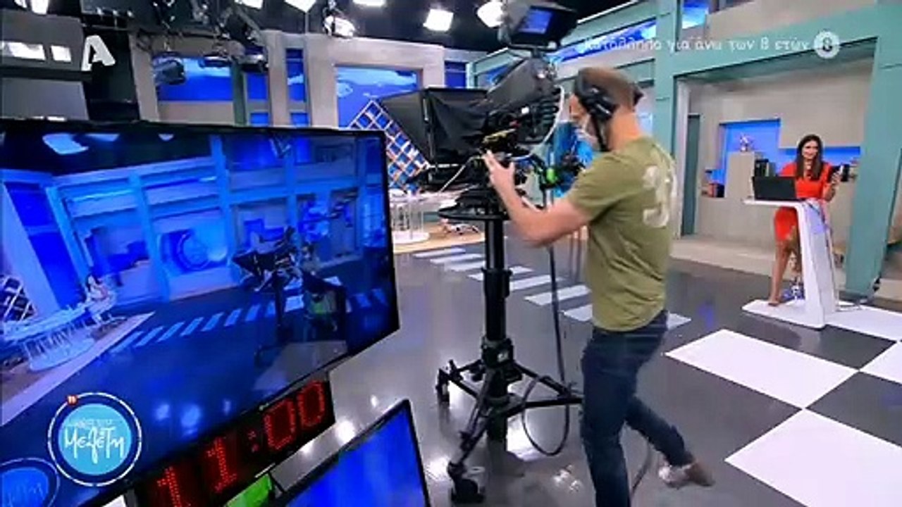 Ώρα για Μελέτη: Το φόρεμα statement της Ελεονώρ...