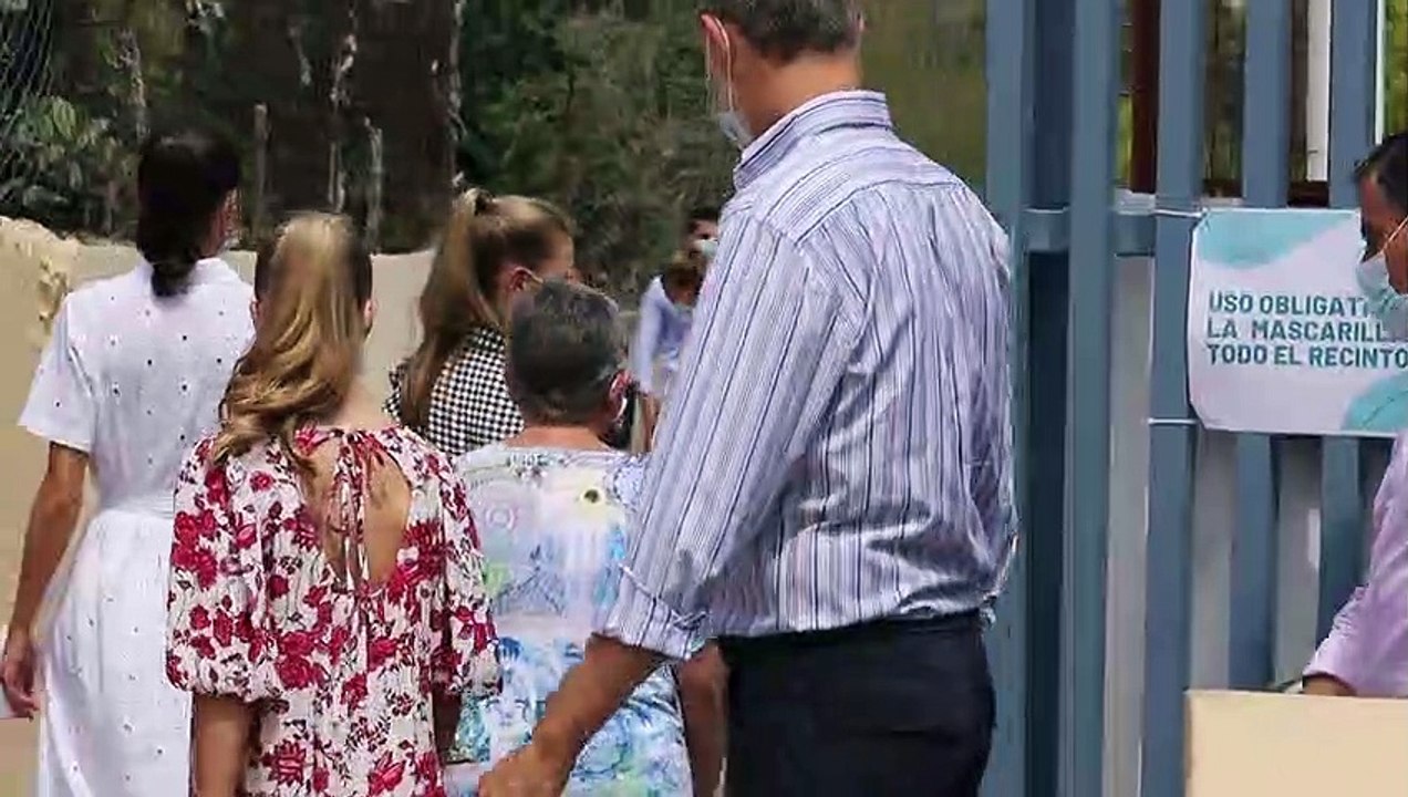 La Reina Letizia cumple 48 años convertida en el bastión de la monarquía