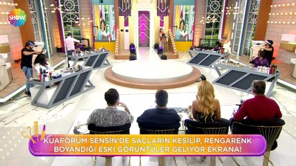 Kuaförüm Sensin 326. Bölüm | 15 Eylül 2020