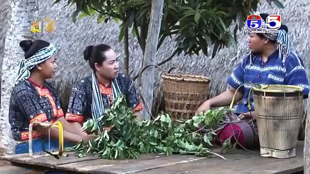 រឿង ចំណាប់ខ្មាំងរបាំងស្នេហ៍ ភាគទី ៤៥